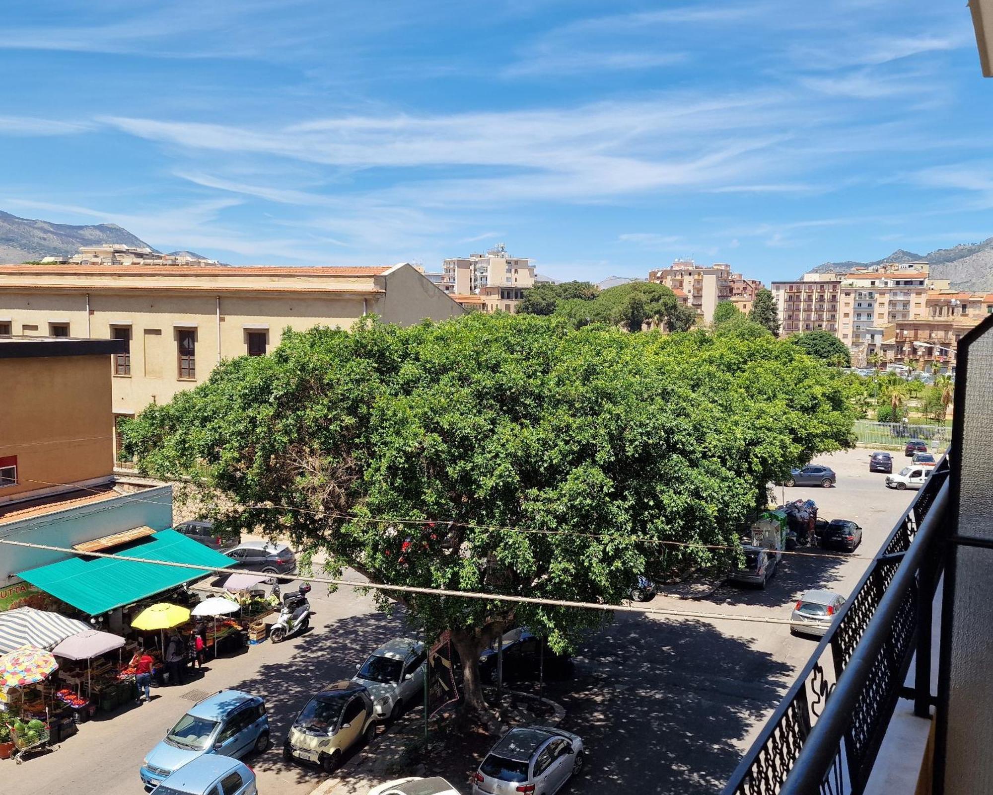 Appartement La Casa Di Naele à Palerme Extérieur photo