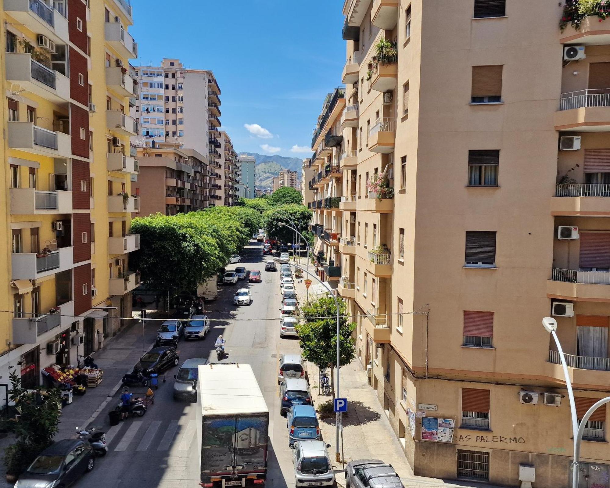 Appartement La Casa Di Naele à Palerme Extérieur photo