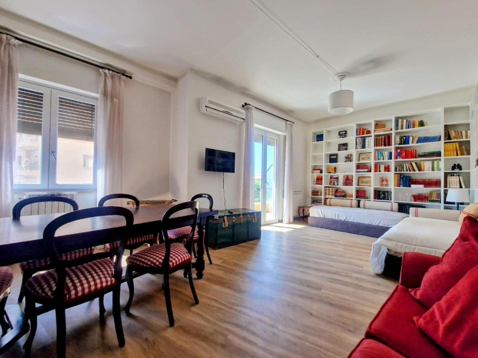 Appartement La Casa Di Naele à Palerme Extérieur photo