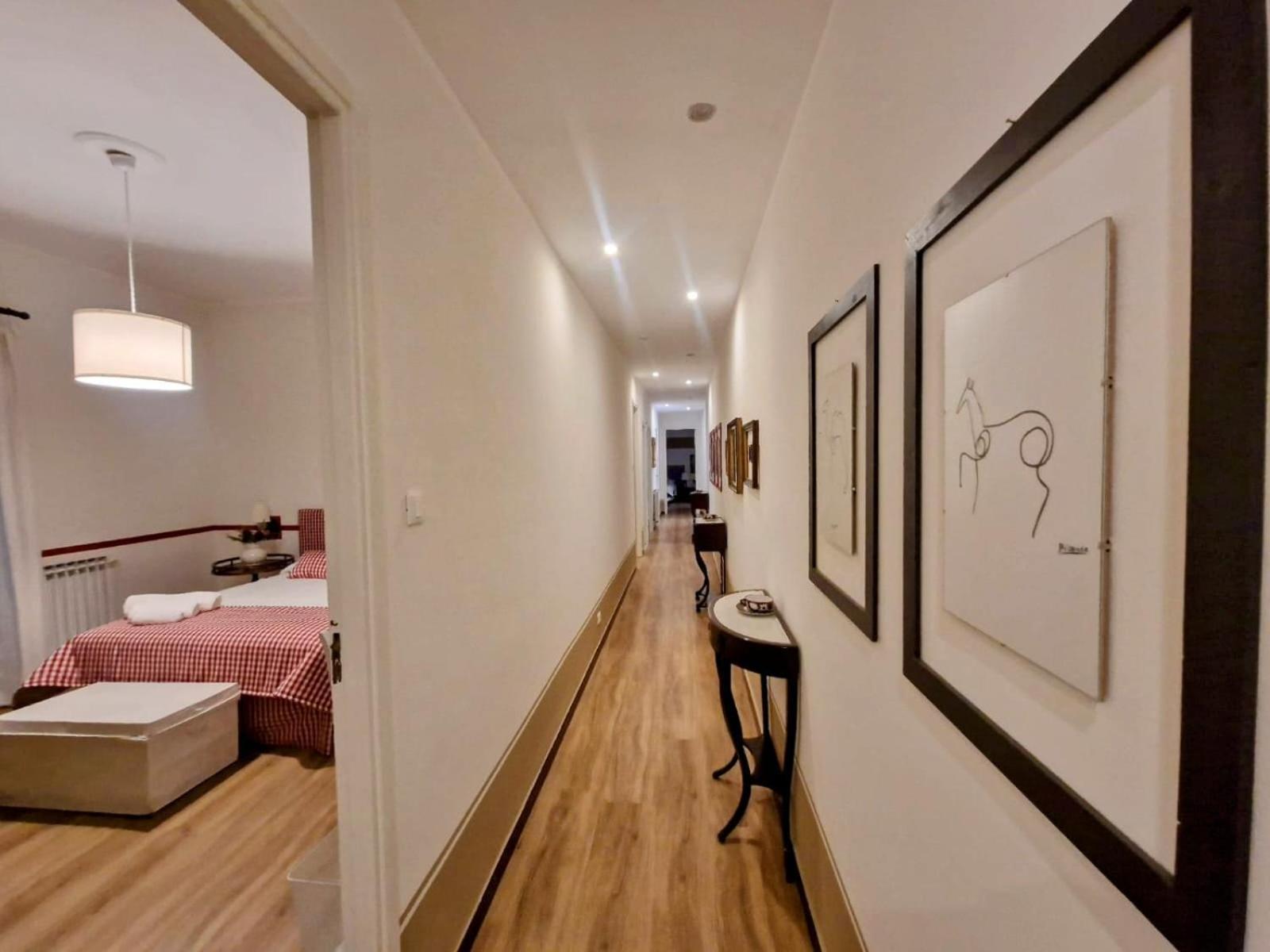 Appartement La Casa Di Naele à Palerme Extérieur photo