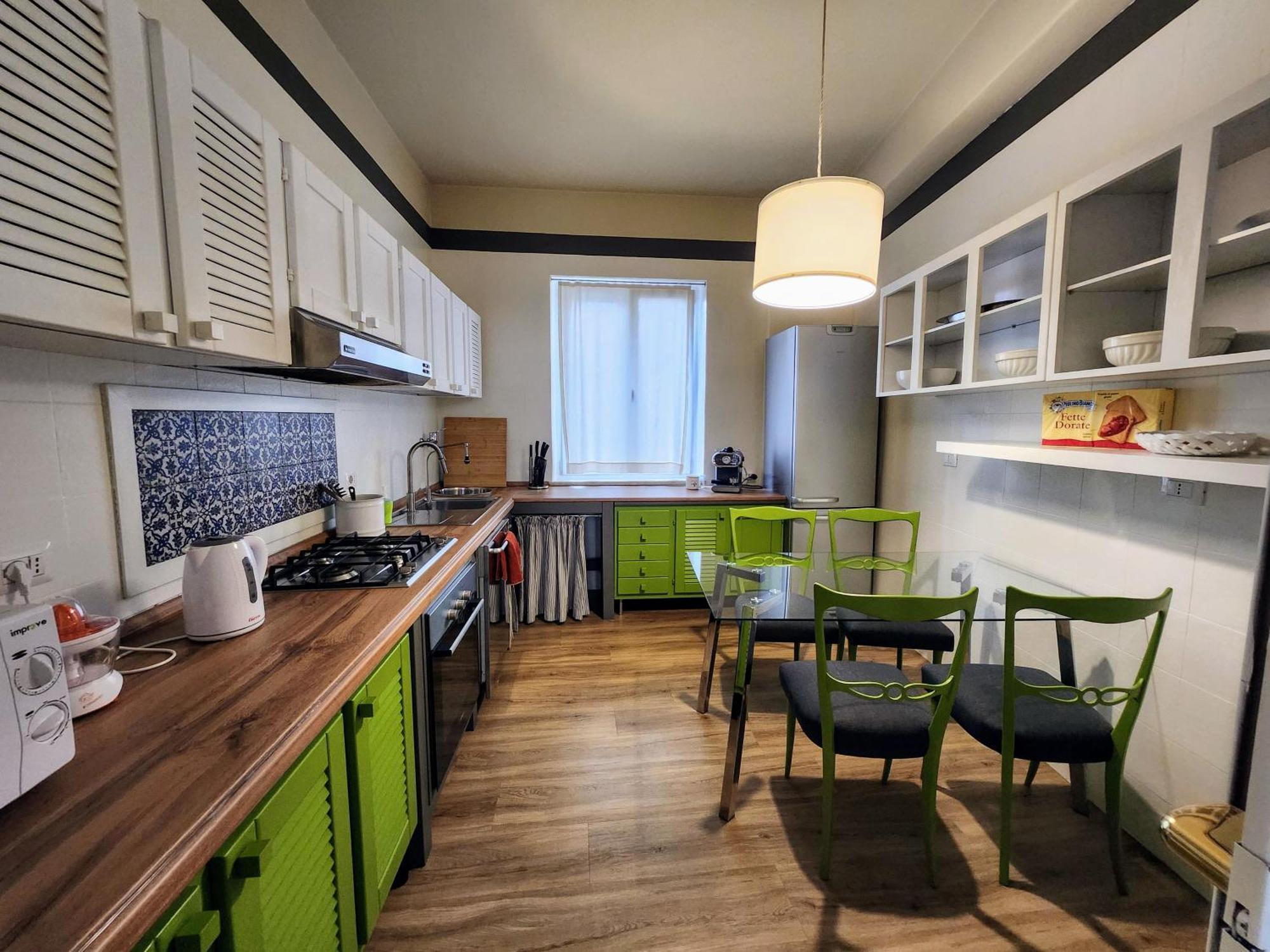 Appartement La Casa Di Naele à Palerme Extérieur photo