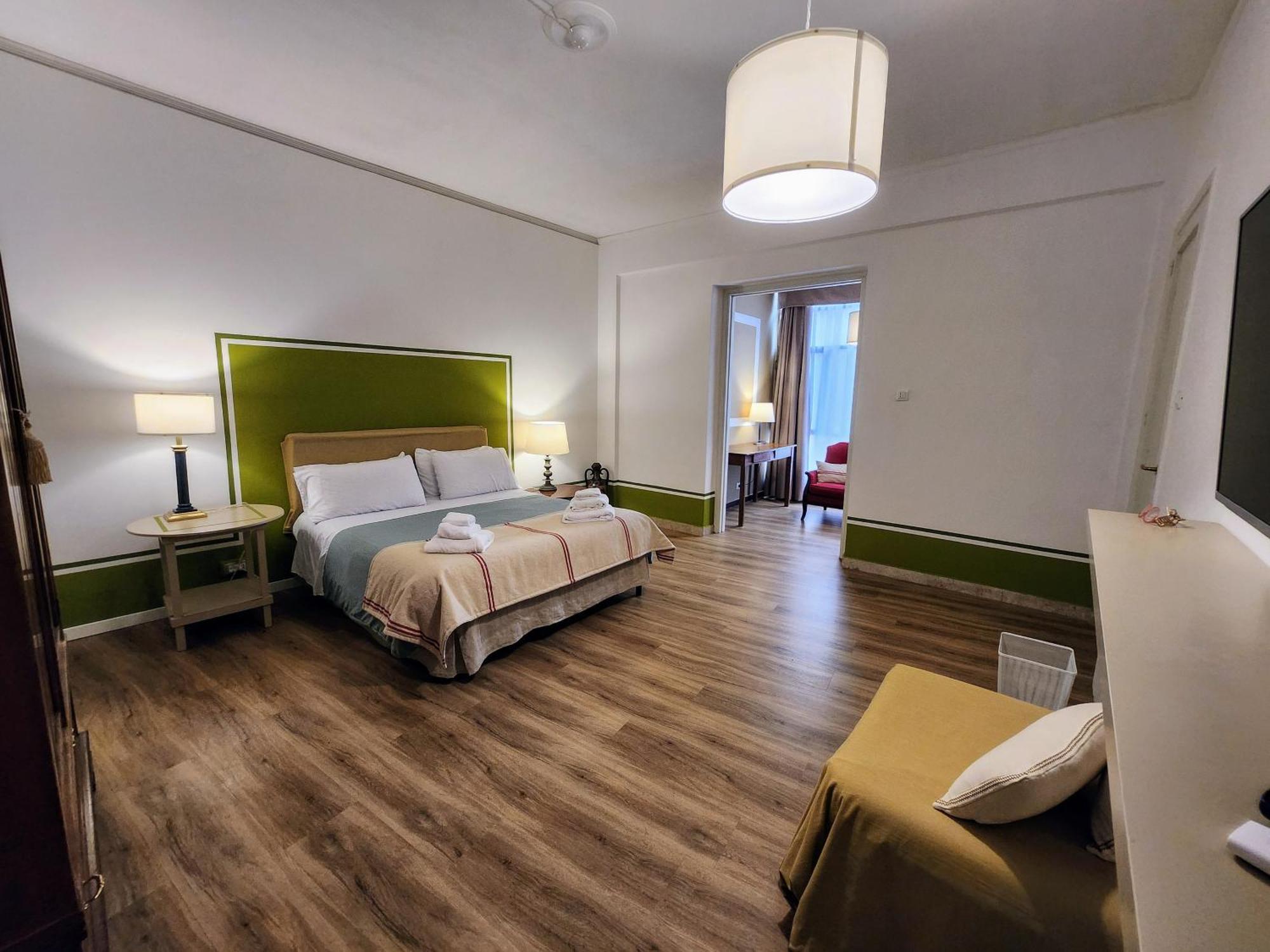 Appartement La Casa Di Naele à Palerme Extérieur photo